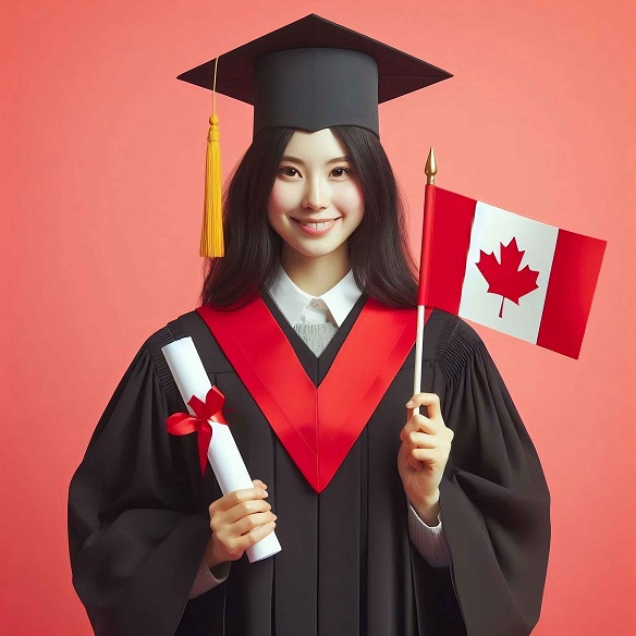 Education loan consultation for Canada studies
